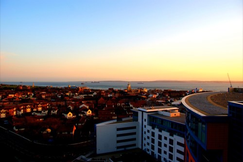 Portsmouth-twilight