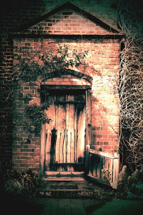 The_secret_door