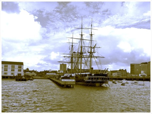 Hms-warrior